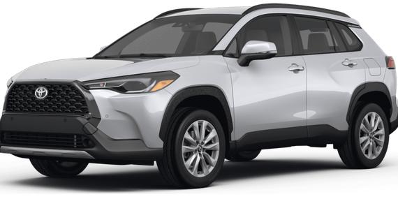 TOYOTA COROLLA CROSS 2022 7MUCAAAG6NV025121 image